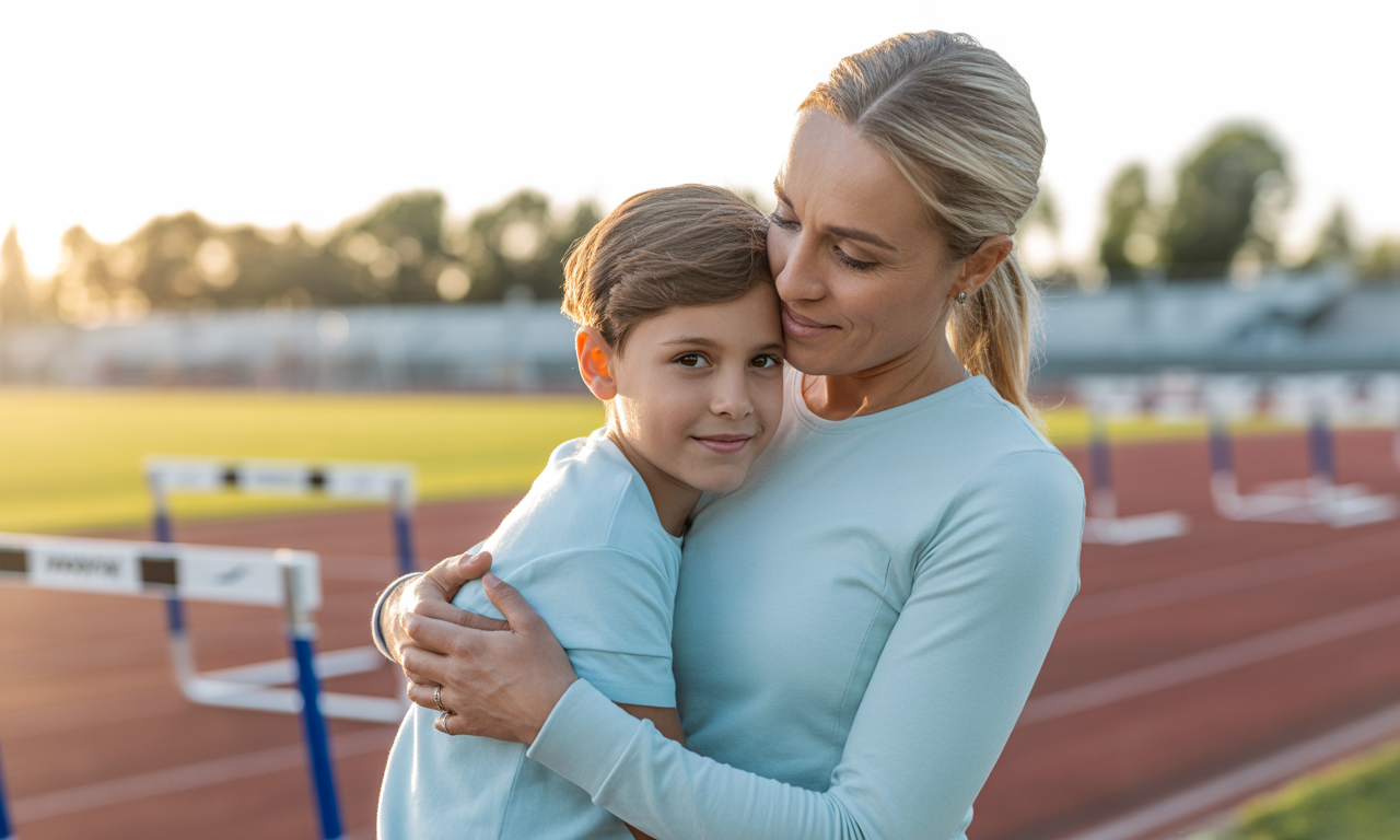 “Спокойствие, только спокойствие!”: 5 шагов к восстановлению после неудач вашего юного спортсмена (Советы для мам)