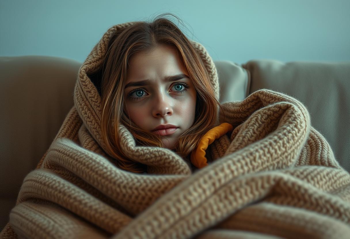 Почему иммунитет ослабевает даже у здоровых людей?